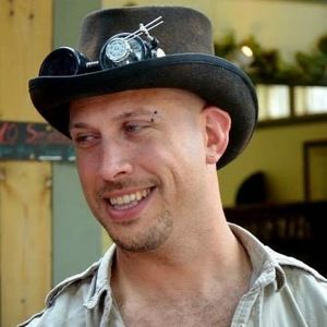 Meet your Posher, Jeff